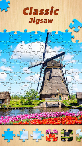 Jigsaw Puzzles - Puzzle Games ekran görüntüsü