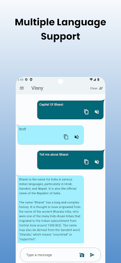 Vinny - Your AI Assistant ekran görüntüsü