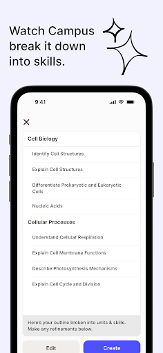 Campus - AI Learning Companion ekran görüntüsü