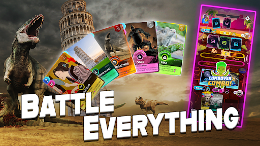 Cards, Universe & Everything ekran görüntüsü