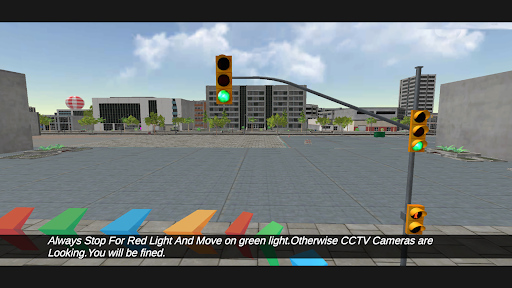 Real US Car Driving Game 2025 ekran görüntüsü