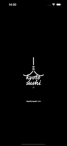 Kyoto Sushi ekran görüntüsü