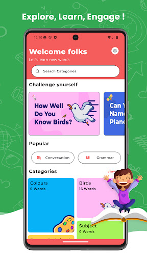 Learn English Through Lao ekran görüntüsü
