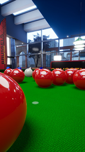 Snooker Blitz ekran görüntüsü