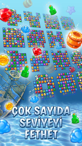 Pirates & Pearls: Korsan Oyunu ekran görüntüsü