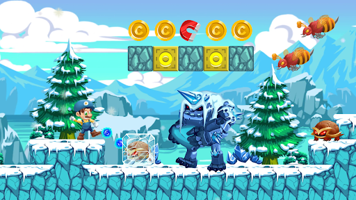 Jay's World - Super Adventure ekran görüntüsü