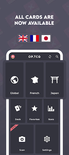 OP.TCG ekran görüntüsü