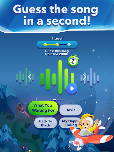 One: Trivia Music Guess Logo ekran görüntüsü