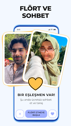 Flört ve Sohbet - Liketoo ekran görüntüsü