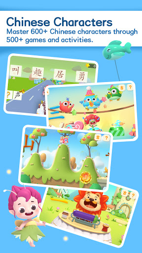 GoPlay Chinese - Learn Chinese ekran görüntüsü
