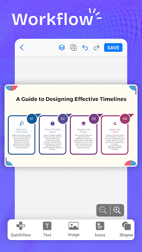 Infographic Maker ekran görüntüsü