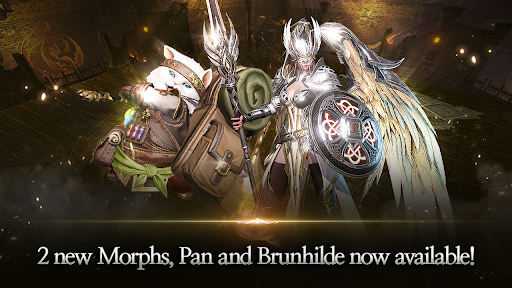 Lineage 2: Revolution ekran görüntüsü