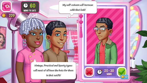 Matchmaker Makeover ekran görüntüsü