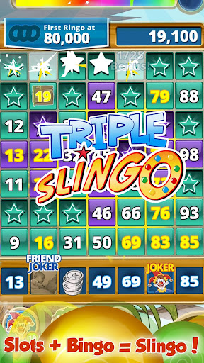 Slingo Adventure Bingo & Slots ekran görüntüsü
