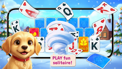 Solitaire Rise Harvest ekran görüntüsü