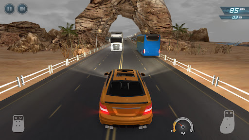 Traffic Driver 2 ekran görüntüsü