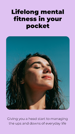 Smiling Mind: Mental Wellbeing ekran görüntüsü