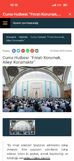 DİBBYS Mobil ekran görüntüsü
