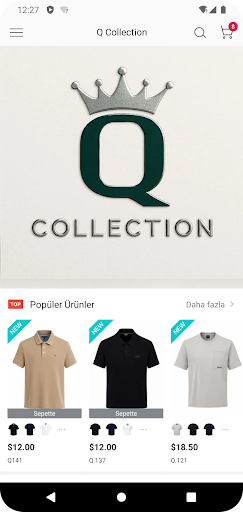 Q Collection ekran görüntüsü