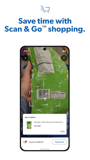 Sam's Club: Shopping & Savings ekran görüntüsü