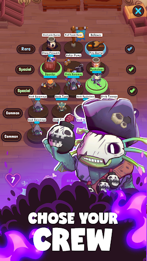 Auto Pirates: Captains Cup ekran görüntüsü
