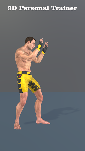 Muay Thai Fitness & Workout ekran görüntüsü