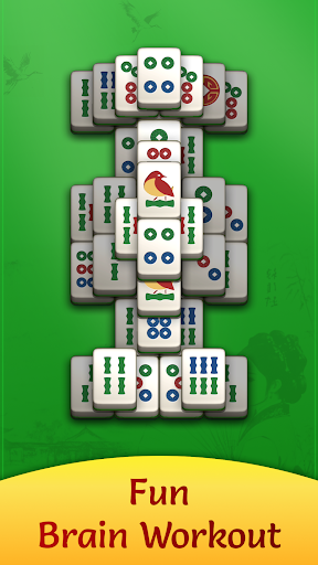 Mahjong Voyage: Tile Matching ekran görüntüsü