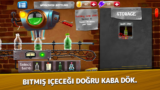 Mahalle Rakıcısı: Simülatör ekran görüntüsü