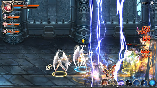 DragonSpear: Nightmare Master ekran görüntüsü