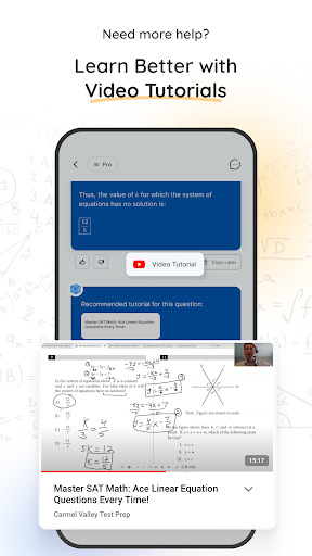 Mathos AI: Math Helper & Tutor ekran görüntüsü