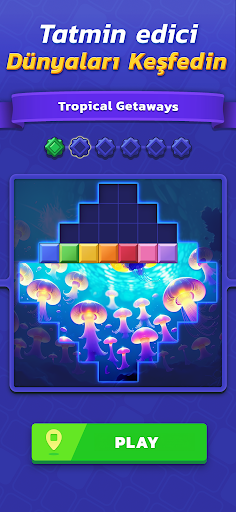 Woodoku Blast ekran görüntüsü