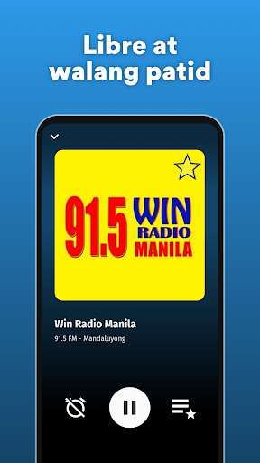 Radyo Pilipinas: FM at AM ekran görüntüsü