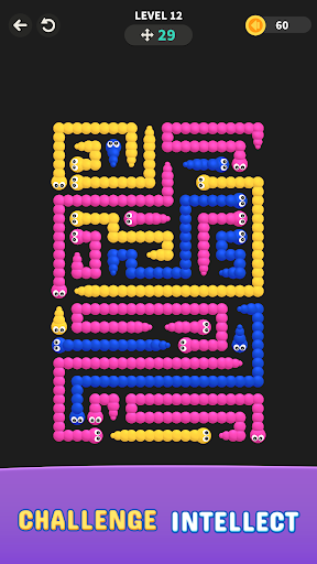 Tap Snake Jam ekran görüntüsü