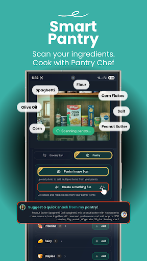 Meal Ark: AI Meal Planner ekran görüntüsü