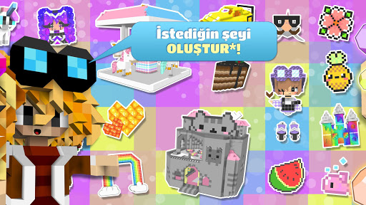 BlockStarPlanet ekran görüntüsü