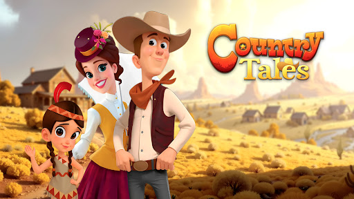 Country Tales: Wild West ekran görüntüsü