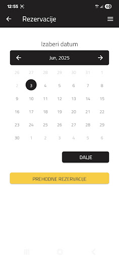 Fit Code BL ekran görüntüsü