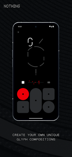 Glyph Composer ekran görüntüsü