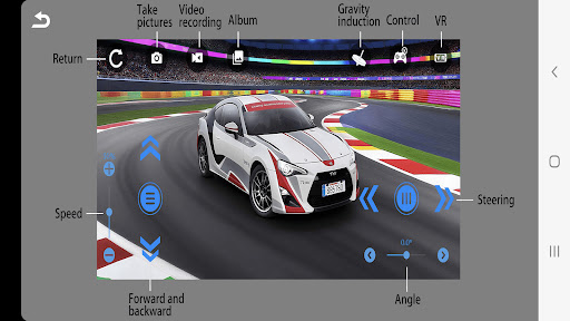 KL FPV ekran görüntüsü