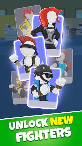 Match Hit - Puzzle Fighter ekran görüntüsü