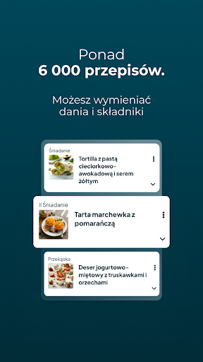 Dieta Akopa: Odchudzanie ekran görüntüsü