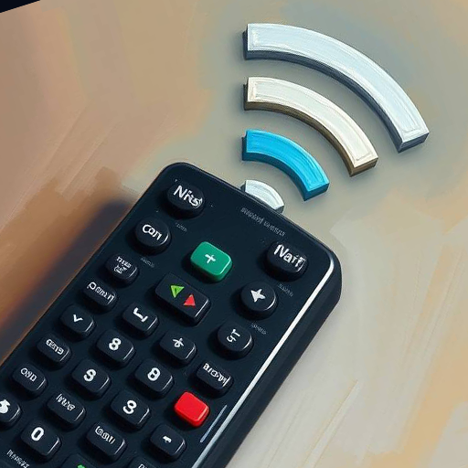 Remote for Beon tv
