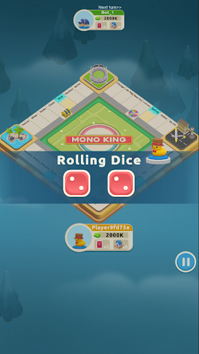 Mono King - All Board Games ekran görüntüsü