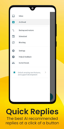 WizeSMS: SMS to Email/Telegram ekran görüntüsü