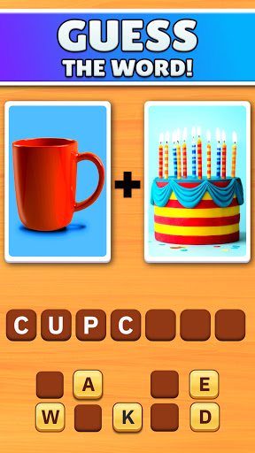 Word Pics - Word Games ekran görüntüsü