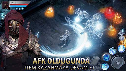 Demon Hunter: Rebirth ekran görüntüsü