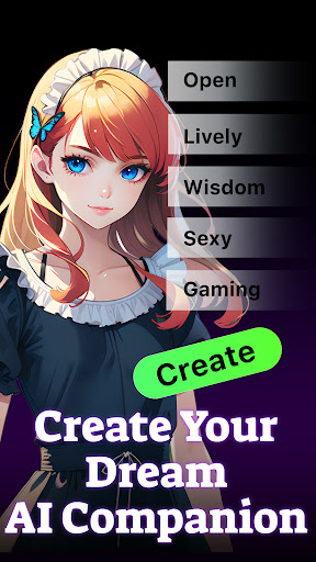 TruMate - Character AI Chat ekran görüntüsü