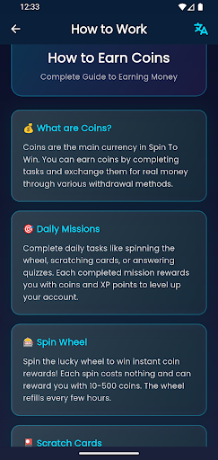 Spin To Win Reward & Recharge ekran görüntüsü