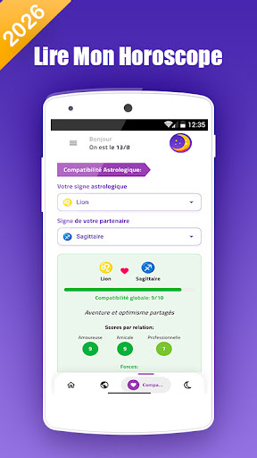 Horoscope 2026 ekran görüntüsü