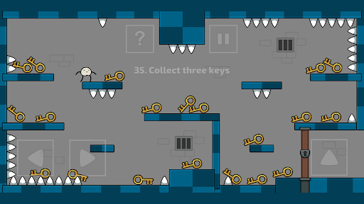 Escape Room stickman jailbreak ekran görüntüsü